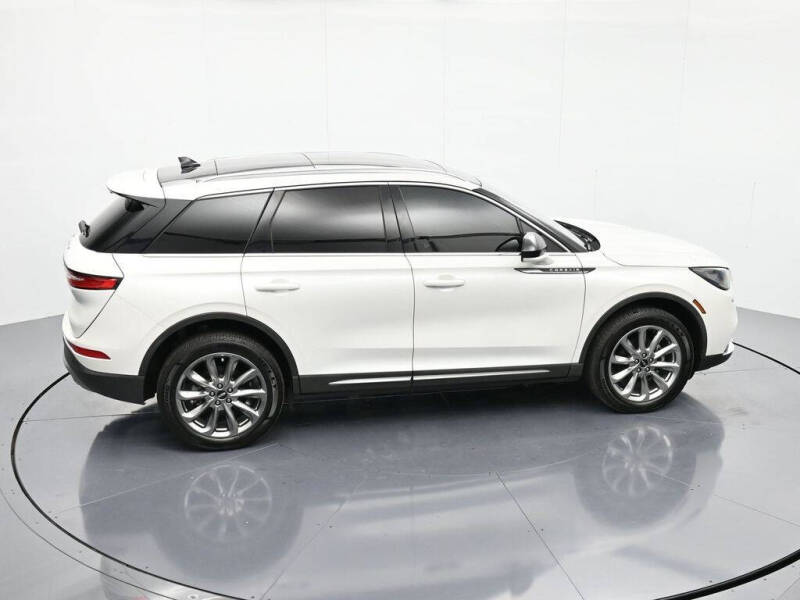 2022 Lincoln Corsair Standard