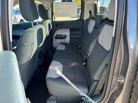 2025 Ford Maverick XLT