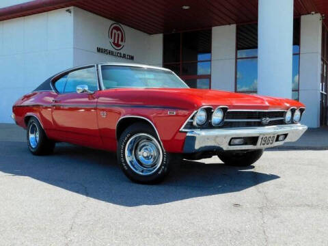 1969 Chevrolet Chevelle
