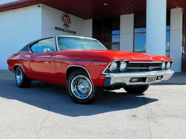 1969 Chevrolet Chevelle