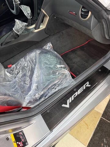 2016 Dodge Viper ACR