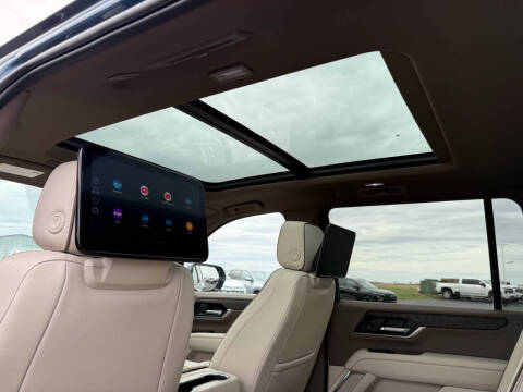 2025 GMC Yukon XL Denali