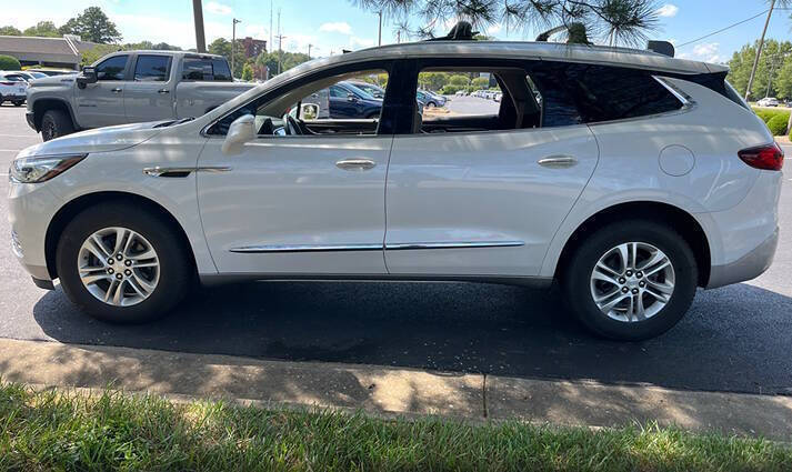 2018 Buick Enclave Essence