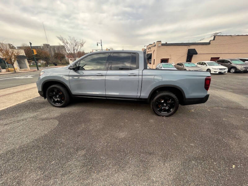 2024 Honda Ridgeline Black Edition