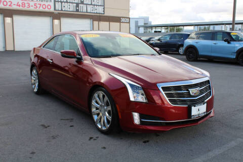 2015 Cadillac ATS 2.0T Premium