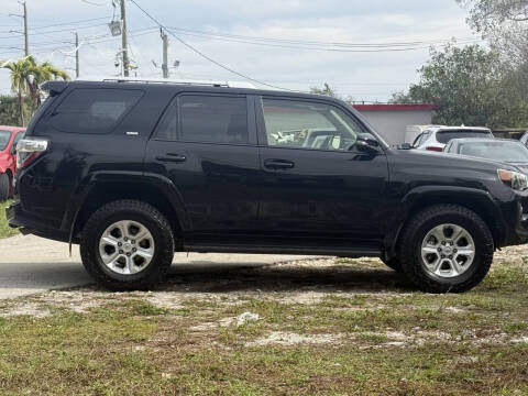 2014 Toyota 4Runner SR5 Premium