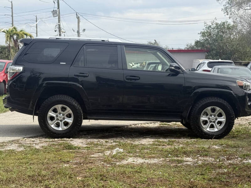 2014 Toyota 4Runner SR5 Premium