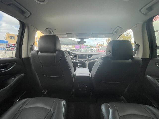 2018 Buick Enclave Essence