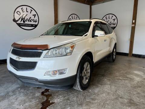 2011 Chevrolet Traverse for sale at Delta Motors LLC in Bono AR