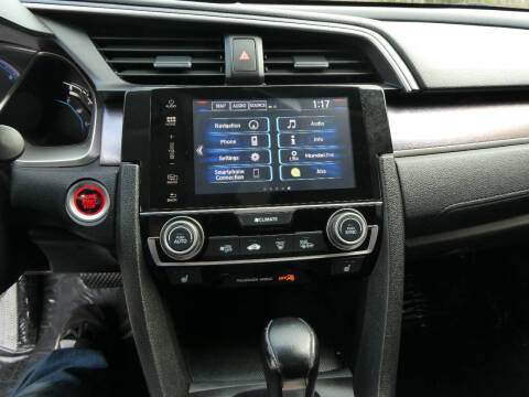 2016 Honda Civic Touring