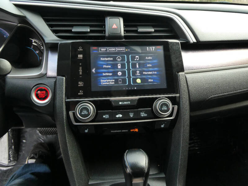 2016 Honda Civic Touring