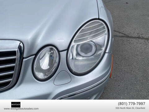 2007 Mercedes-Benz E-Class E 350
