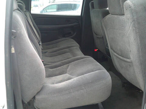 2006 Chevrolet Silverado 1500HD LT1