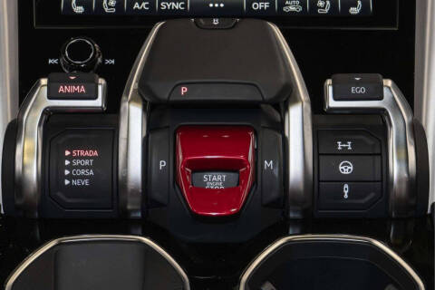 2024 Lamborghini Urus S