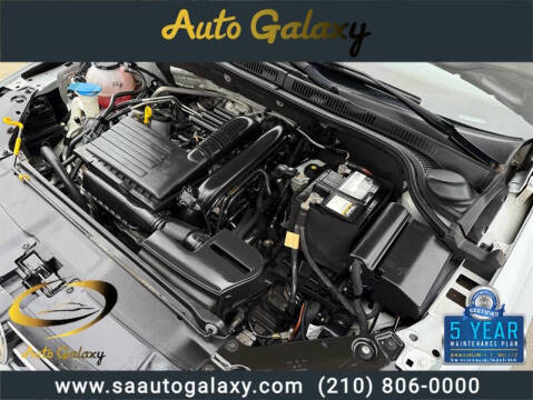 2018 Volkswagen Jetta 1.4T S