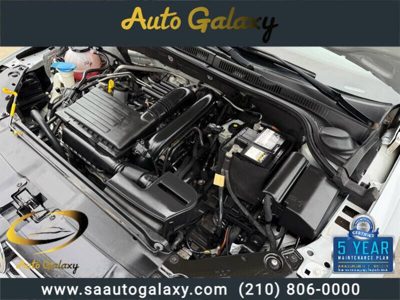 2018 Volkswagen Jetta 1.4T S