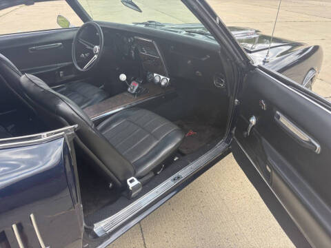 1968 Pontiac Firebird