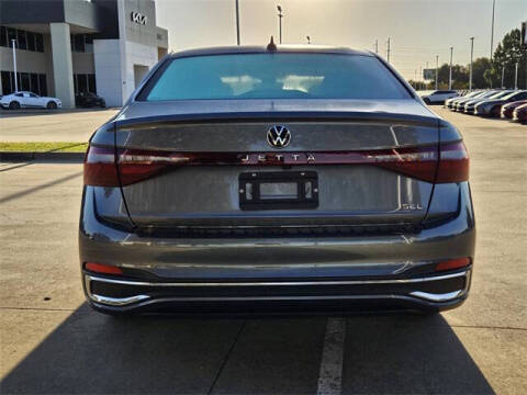 2025 Volkswagen Jetta SEL