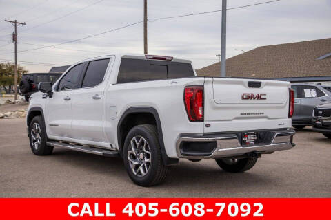 2022 GMC Sierra 1500