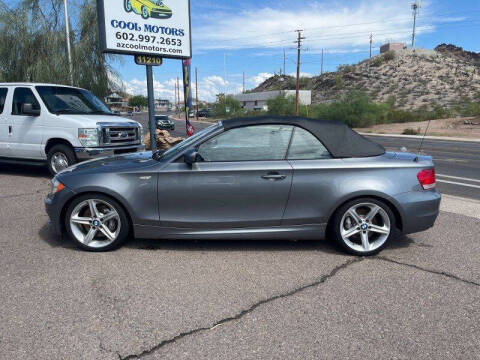2011 BMW 1 Series 135i