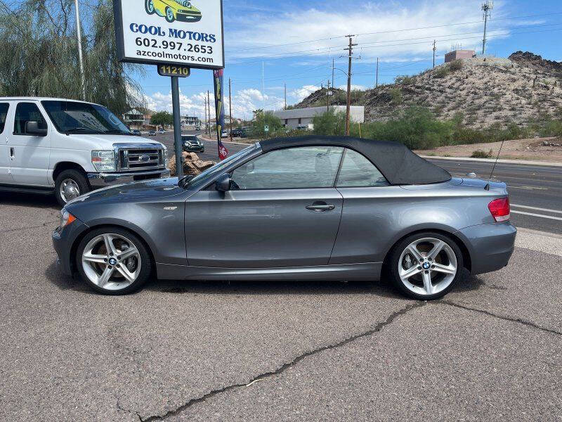 2011 BMW 1 Series 135i