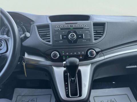2013 Honda CR-V LX