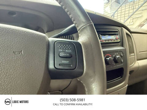2004 Dodge Ram 2500