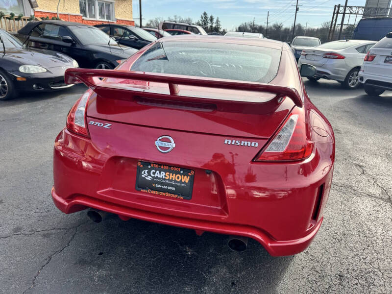 2010 Nissan 370Z NISMO