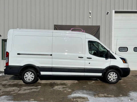 2017 Ford Transit 250