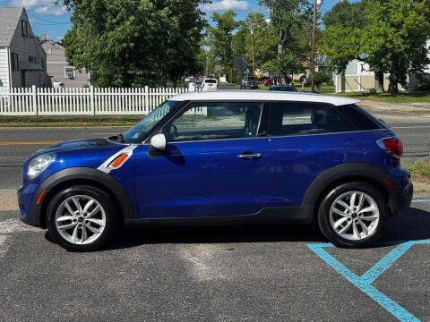 2013 MINI Paceman Cooper