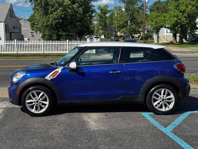 2013 MINI Paceman Cooper