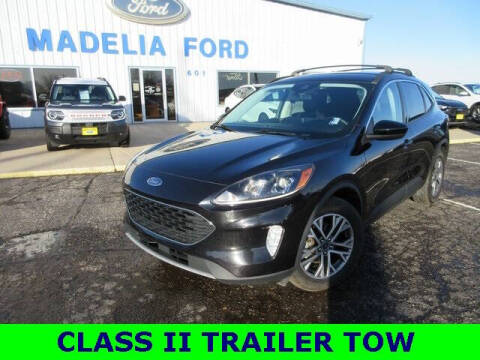 2021 Ford Escape Hybrid SEL