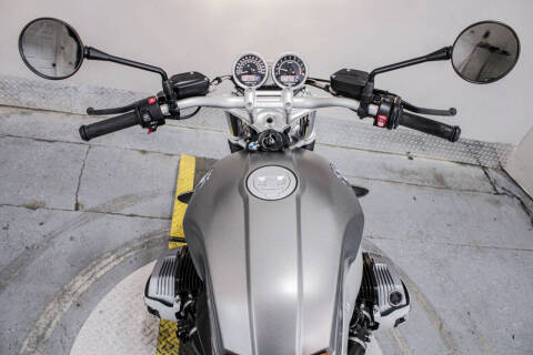 2018 BMW R nineT Scrambler