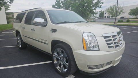 2014 Cadillac Escalade ESV Luxury
