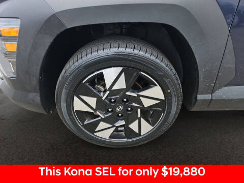 2024 Hyundai Kona SEL