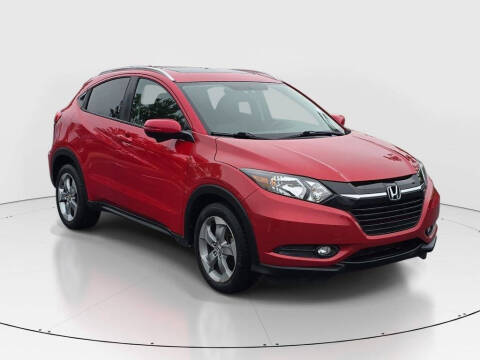 2017 Honda HR-V EX-L w/Navi