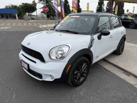 2013 MINI Countryman Cooper S ALL4