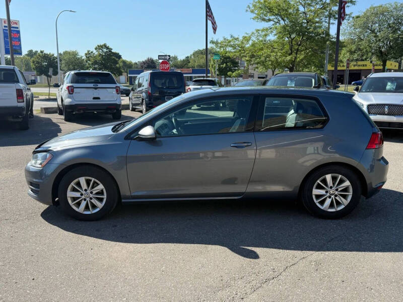 2015 Volkswagen Golf