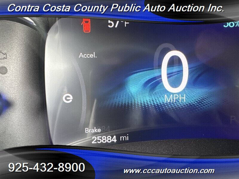 2017 Chrysler Pacifica Hybrid Touring Plus