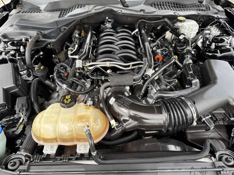 2021 Ford Mustang GT