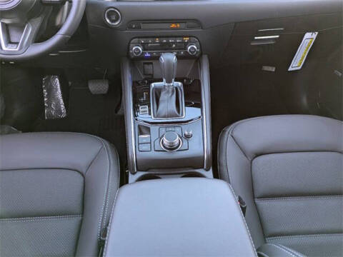 2025 Mazda CX-5 2.5 Turbo Signature