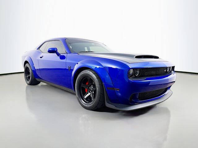 2018 Dodge Challenger SRT Demon