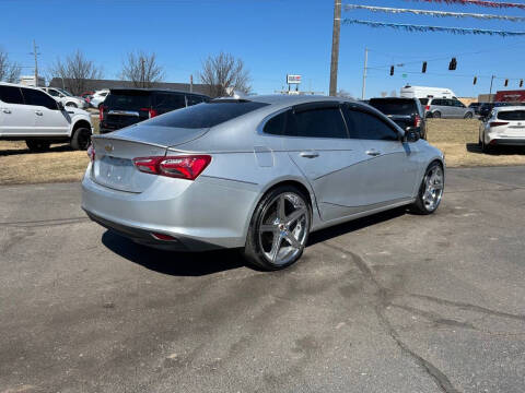 2020 Chevrolet Malibu LT
