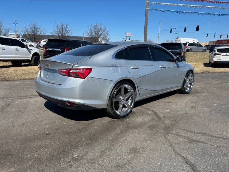 2020 Chevrolet Malibu LT