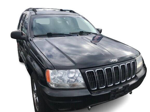 2003 Jeep Grand Cherokee Overland