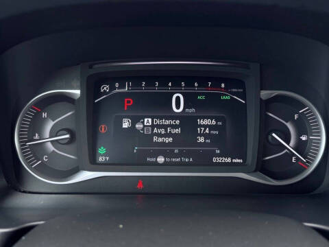 2023 Honda Passport EX-L