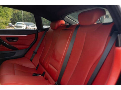 2017 BMW 4 Series 430i xDrive Gran Coupe