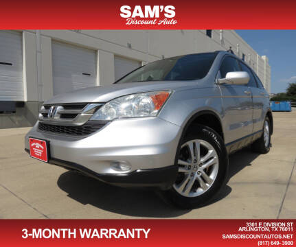 2011 Honda CR-V