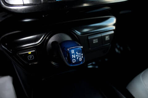 2020 Toyota Prius LE