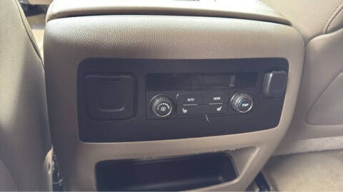 2016 GMC Yukon XL SLT